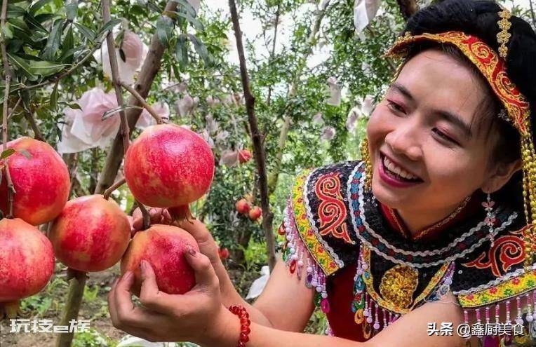 石榴产地哪里的最好(全国这5个产地石榴好吃且汁多味甜)-图片8